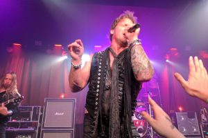 Chris Jericho Pulls the Ultimate Sneak Attack, Hops on Private Jet to Play Gig