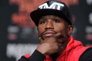 Floyd Mayweather Unveils New Private Jet