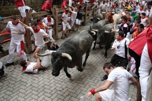 Private Jet Charters to the 2019 Running of the Bulls