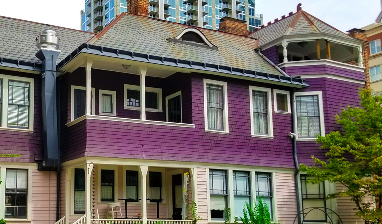 Private Jet to Charlotte