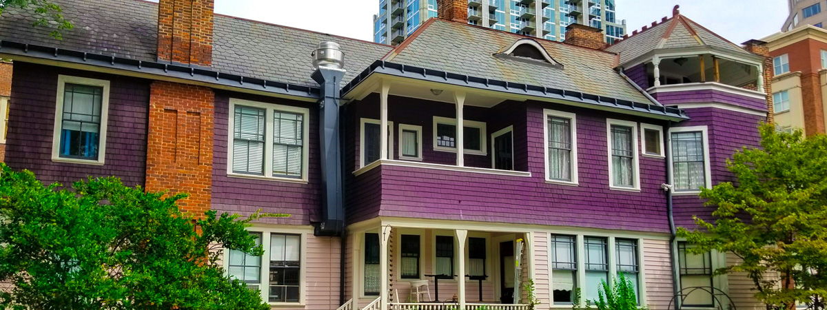 Private Jet to Charlotte