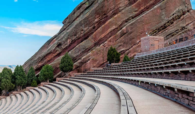 Jet Charters to Denver