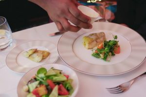 Inflight Catering: For the Love of Food and Luxury