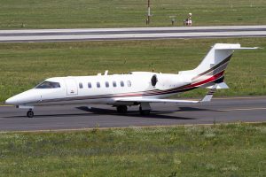 The Bombardier Learjet 45: A Value Proposition