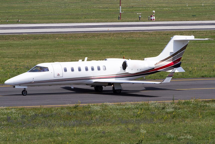 The Bombardier Learjet 45: A Value Proposition