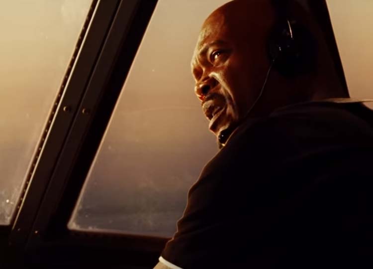 Aviation Movies : Snakes on a Plane (2006)