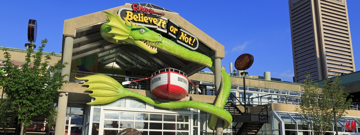 Baltimore, Maryland Jet Charters