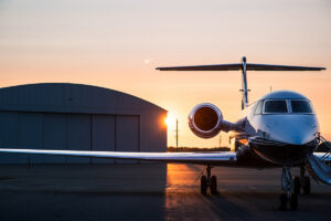 Enjoy the benefits of empty leg flights