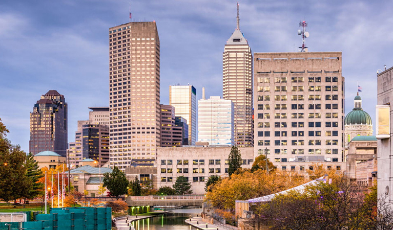 Indianapolis Jet Charters