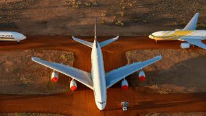 aircraft restoration process