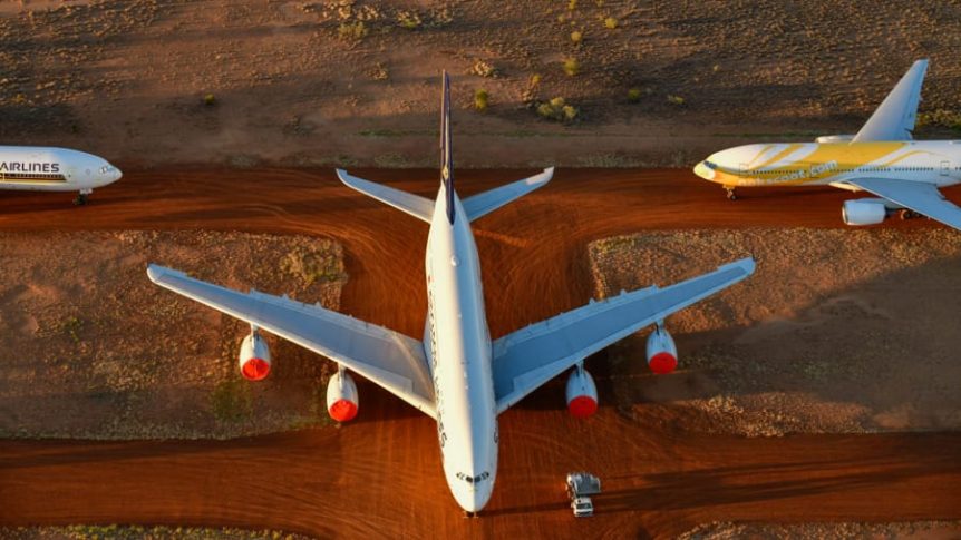 aircraft restoration process