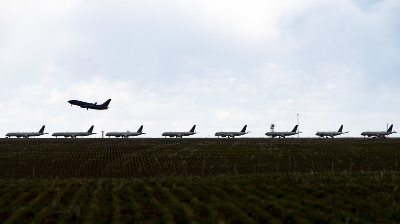 aircraft emissions regulation