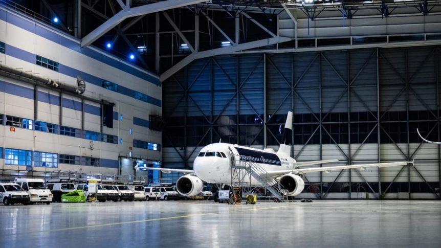 Airbus A319 retirement