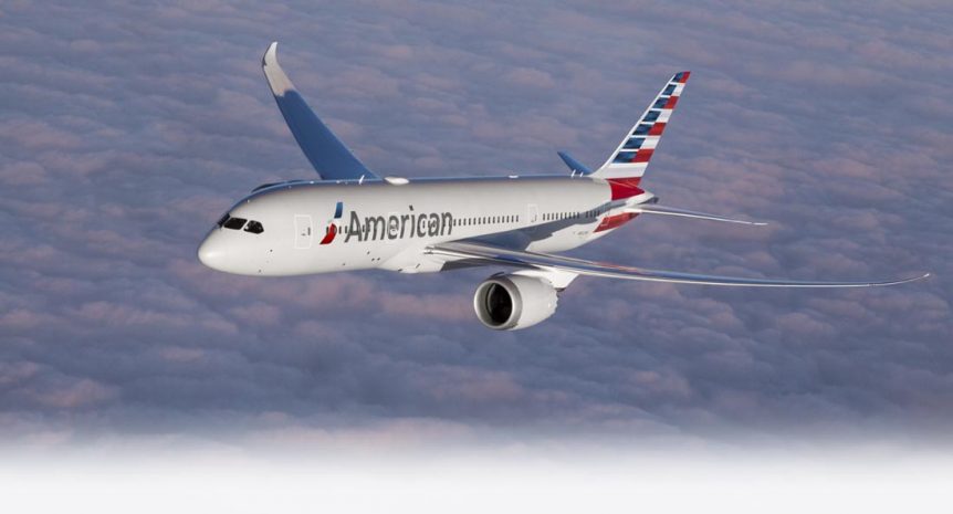 American Airlines furloughs