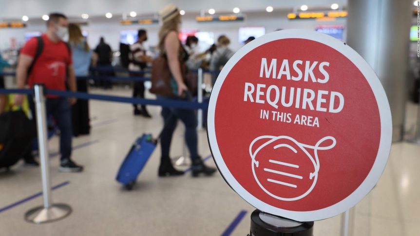 TSA mask mandate