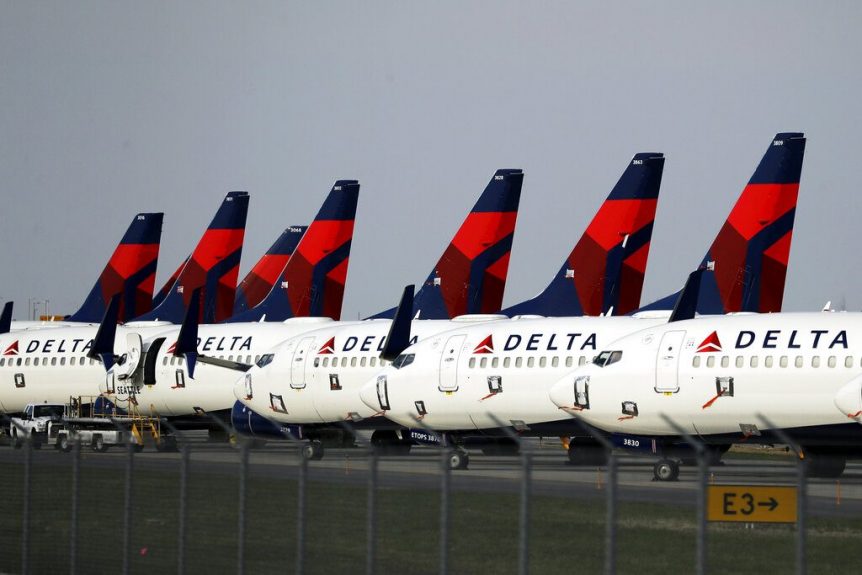 FAA mask enforcement