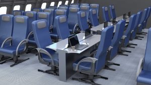 aircraft cabin innovations