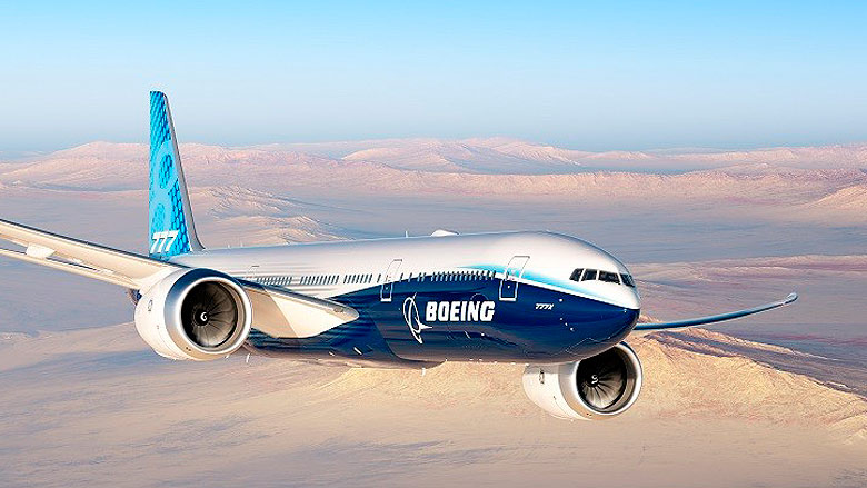 Boeing 737 Max orders