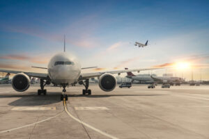 airplane emergency door incident