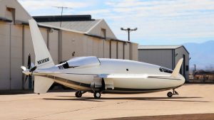 Celera 500L aircraft