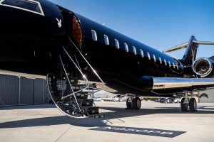 playboy private aircraft big bunny
