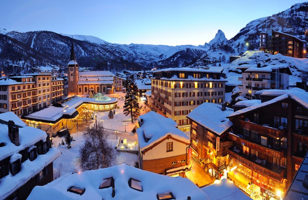 Zermatt, Switzerland