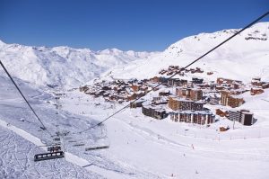 Courchevel, France