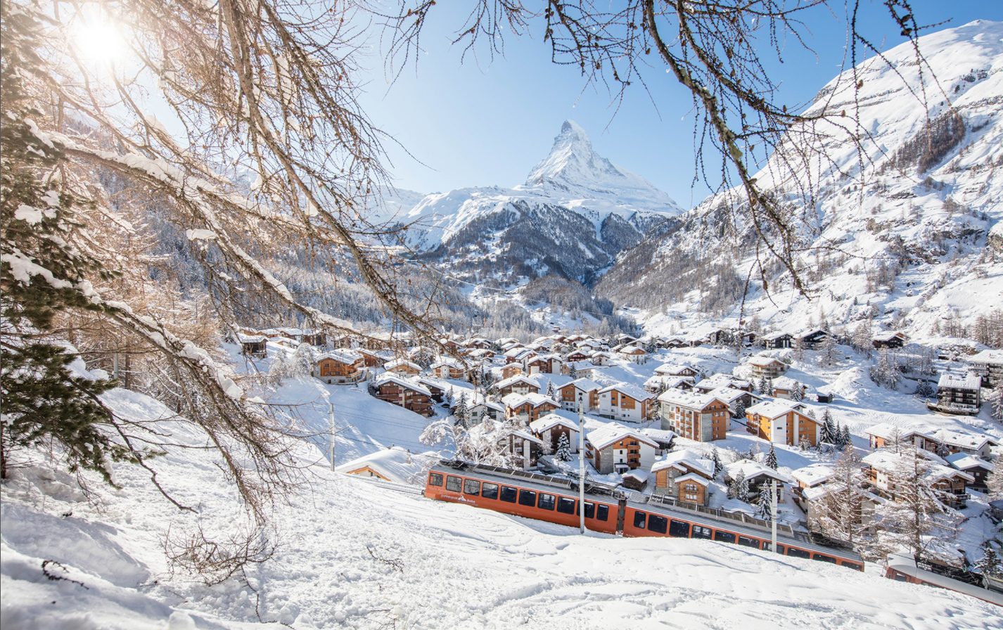 The Top 5 Ski Resorts in Europe - Flex Air Charters