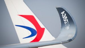 The curves at the end of modern airplane wings are all about efficiency. Pascal Pigeyre/MasterFilms