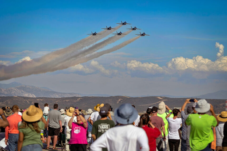 Aviation Events in 2025