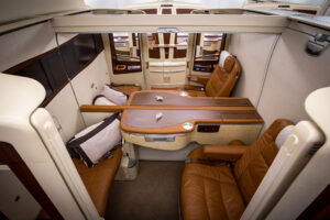 Singapore Airlines Airbus A380 First Class Suites