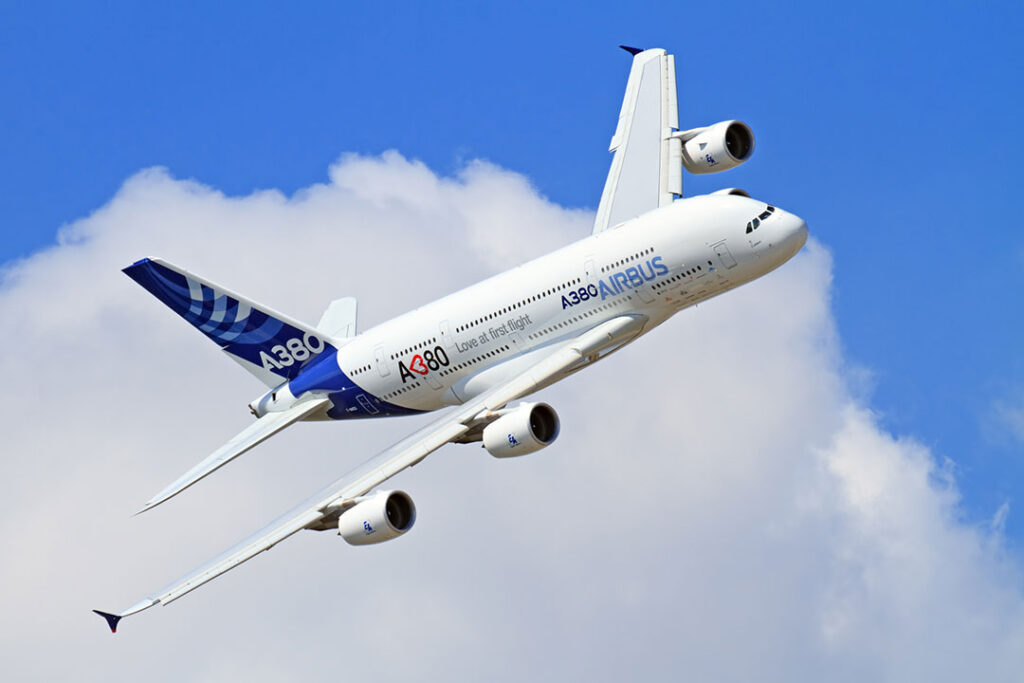 Airbus A380