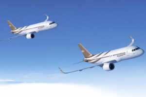 ACJ 320neo & ACJ 319neo | Photo: acj.airbus.com