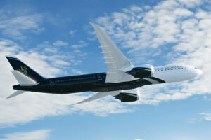 Boeing Business Jet 777