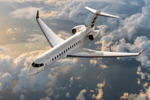 Bombardier Global 7500 | Photo: bombardier.com