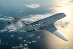 Dassault Falcon 10X | Photo: dassaultfalcon.com