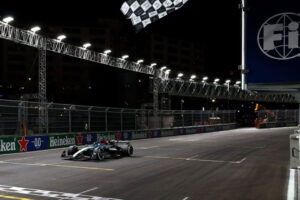 2025 Las Vegas Grand Prix | Photo: f1lasvegasgp.com