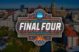 Private Jet Charter to the 2025 Men's Final Four
