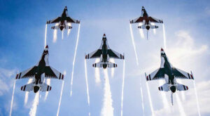 U.S. Air Force Thunderbirds