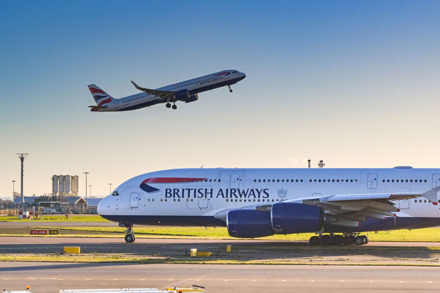 Top Airplanes for Commercial Flights in 2025