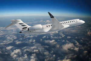 Bombardier Global 8000 - Photo: bombardier.com
