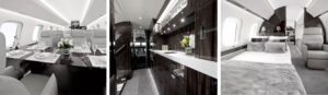 Bombardier Global 8000 Cabin | Photo: bombardier.com