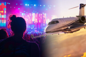 Bonnaroo Private Jet Charters