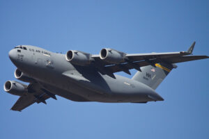 Boeing C-17 Globemaster | Photo: KuntalSaha