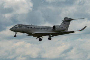 Gulfstream G500 aircraft | Photo: :Robert Buchel