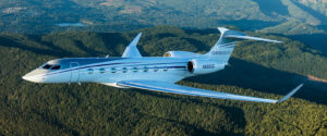 Gulfstream G650ER | Photo: gulfstream.com