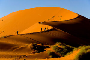 Sossusvlei, Namibia