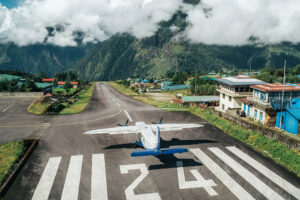 Lukla, Nepal | Photo: Solovyova