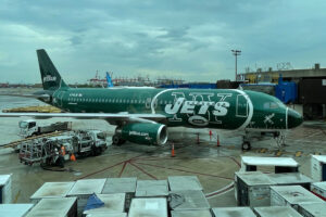 New York Jets – JetBlue Airbus A320 | Photo: johnemac72