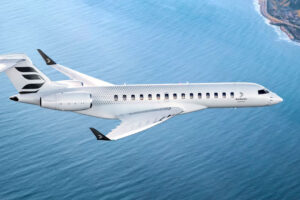Bombardier Global 8000 | Photo: bombardier.com